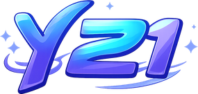 y 21 লোগো